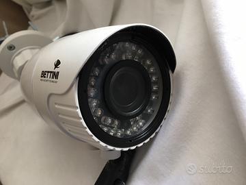 Telecamera Bettini T7340-IR (usata)