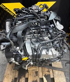 Motore completo Audi golf 1.6 CRK