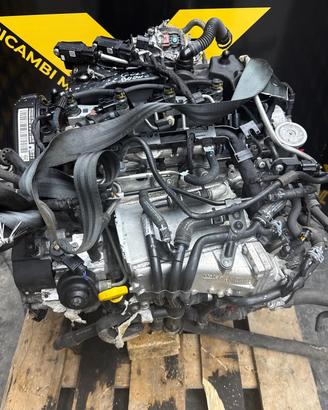 Motore completo Audi golf 1.6 CRK