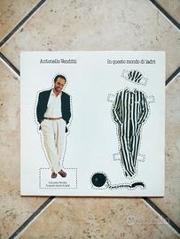 Antonello Venditti In Questo Mondo Di Ladri vinile