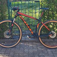 MTB scott scale 960 tg.L shimano XT