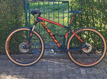 MTB scott scale 960 tg.L shimano XT