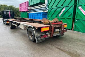 VIBERTI RIMORCHIO VIBERTI SCARRABILE PNEUMATICO