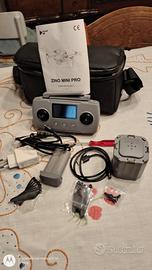 Zino mini pro accessori per il drine