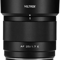 VILTROX AF 25mm F1.7 APS-C ( Sony E ) (Nuovo)