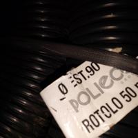 cavidotto per drenaggio