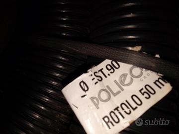 cavidotto per drenaggio