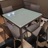 Tavolo Quadrato Bontempi