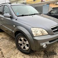Kia sorento 2005 senza motore