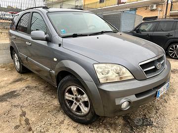 Kia sorento 2005 senza motore