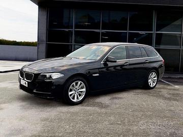 BMW 520d Touring 190cv