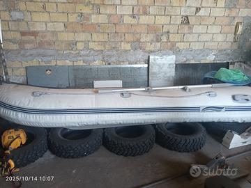 Gommone 3 posti Yamaha 5hp