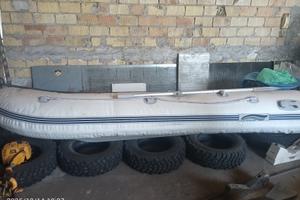 Gommone 3 posti Yamaha 5hp