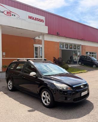 Ford Focus 1.6 TDCi 115 CV SW Titanium