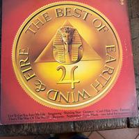 LP The Best Of Earth Wind & Fire Vol. I