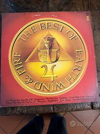 LP The Best Of Earth Wind & Fire Vol. I