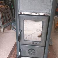 stufa a legna nordica