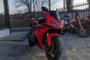 Honda CBR1000RR Fireblade 