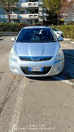 Hyundai i20 benz/gpl 2009