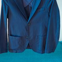  giacca elegante ragazzo 10/11 anni benetton 