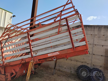 Autocaricante per Motoagricola