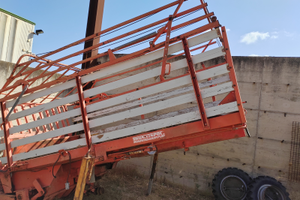 Autocaricante per Motoagricola