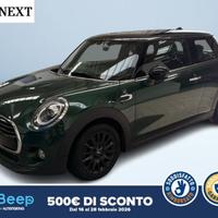 MINI Mini 3 porte 3P 1.5 COOPER D HYPE AUTO