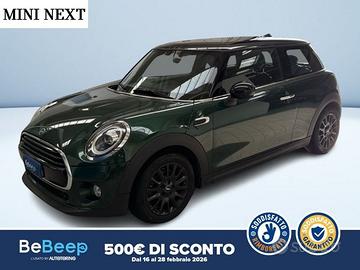 MINI Mini 3 porte 3P 1.5 COOPER D HYPE AUTO