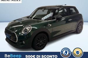 MINI Mini 3 porte 3P 1.5 COOPER D HYPE AUTO