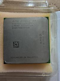 AMD Athlon 64 3000+ – Socket 939 – CPU Vintage