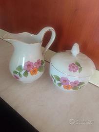 COMPLETO ZUCCHERIERA + BROCCA