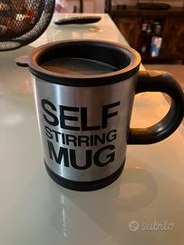 Tazza mixer Mug caffè cappuccino