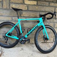 Bianchi Sprint Disc Ultegra
