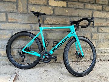 Bianchi Sprint Disc Ultegra