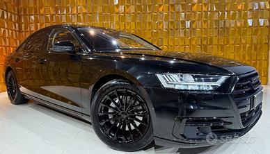Audi A8 L TDI 3.0 Mild-Hybrid IVA ESPOSTA
