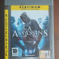 assassin's creed versione platinum per ps3 usato 
