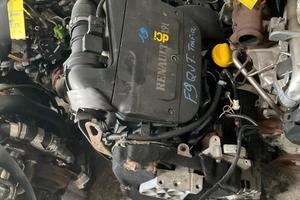 MOTORE F9QU7 1.9 DCI RENAULT
