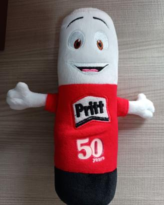 Peluche colla pritt 50° anniversario