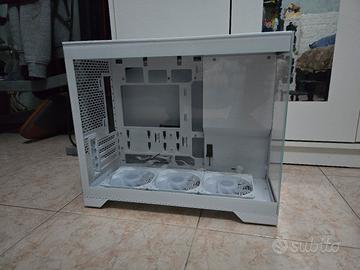 Case gaming Phanteks XT V3 bianco 