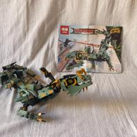 Dragone Ninjago LEPIN 06051