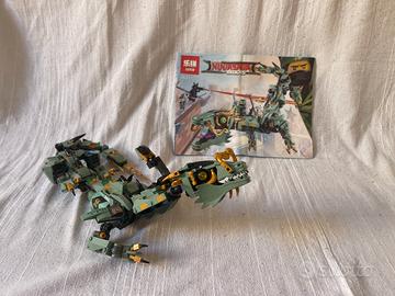 Dragone Ninjago LEPIN 06051