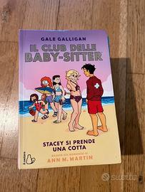 Tre volumi: Kristy lancia un'idea, Dawn e le terri