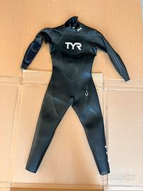 Mita Triathlon TYR uomo C2  Tg M