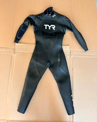 Mita Triathlon TYR uomo C2  Tg M