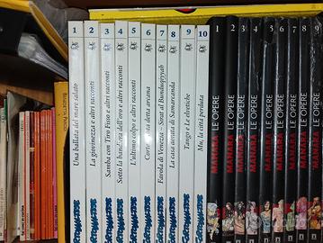 CORTO MALTESE L'Espresso 1/10