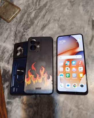 smartphone Xiaomi Redmi Note 12