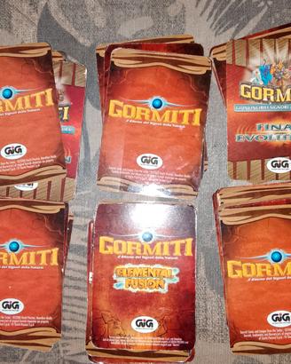 CARTE GORMITI 
