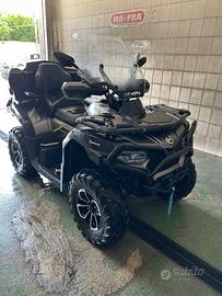 Quad cf moto 625