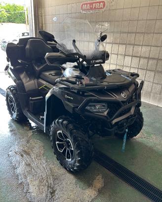 Quad cf moto 625