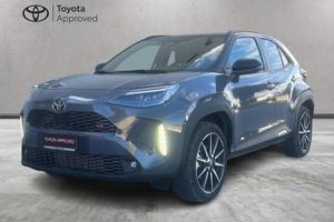 Toyota Yaris Cross 1.5h GR Sport fwd 130cv e-cvt